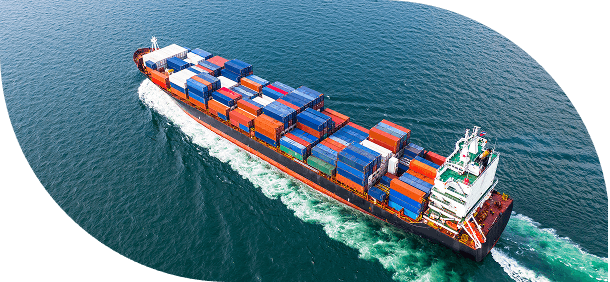 Supply Chain - Shipping Container